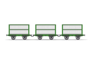 L&MR Sheep Wagon Pack - R60165 - New for 2022 - PRE ORDER