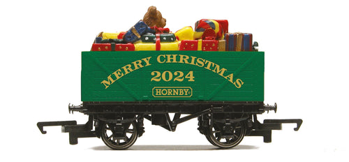 Christmas Wagon 2024