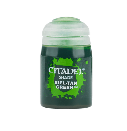 SHADE: BIEL-TAN GREEN (18ML) (6 PACK) - Citadel - gw-24-19