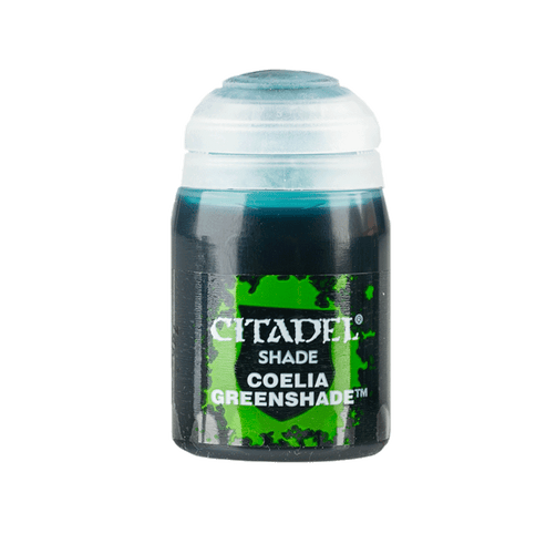 SHADE: COELIA GREENSHADE (18ML) (6 PACK) - Citadel - gw-24-22