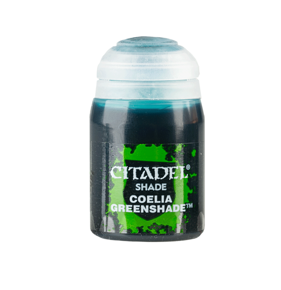 SHADE: COELIA GREENSHADE (18ML) (6 PACK) - Citadel - gw-24-22