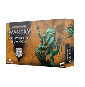 WARCRY: HUNTERS OF HUANCHI - War Cry - gw-111-95