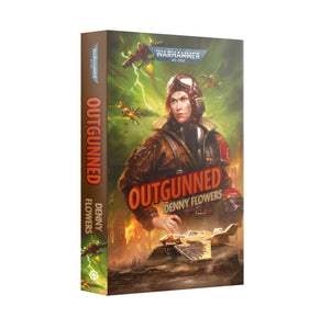 OUTGUNNED (PB) - Black Library - gw-bl3076