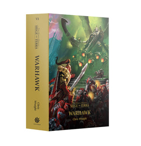 SIEGE OF TERRA: WARHAWK (PB) - Black Library - gw-bl3079