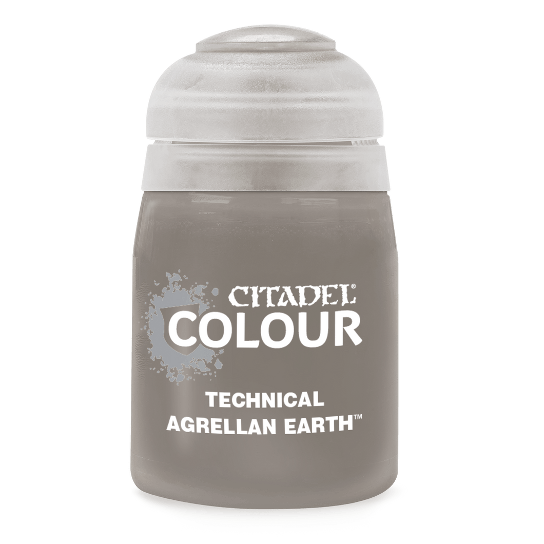 TECHNICAL: AGRELLAN EARTH (24ML) (6PK) - Citadel - gw-27-22