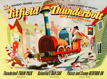 Load image into Gallery viewer, The Titfield Thunderbolt Pack DCC Ready  Rapido 922002
