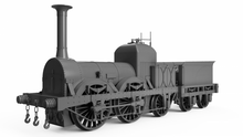 Load image into Gallery viewer, Liverpool &amp; Manchester Railway  Lionâ€™ (1930 condition) DCC Sound Fitted Rapido 913501
