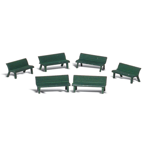 N Park Benches