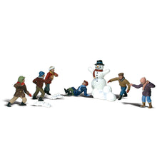 Load image into Gallery viewer, N Snowball Fight
