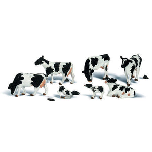 N Holstein Cows - Bachmann -WA2187