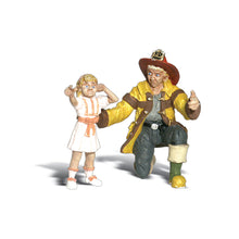 Load image into Gallery viewer, G Fireman Bill And Betsy
