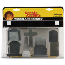 Load image into Gallery viewer, G Tombstones - Bachmann -WA2554
