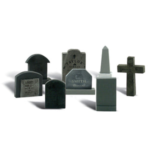 G Tombstones