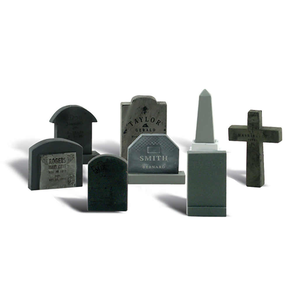 G Tombstones