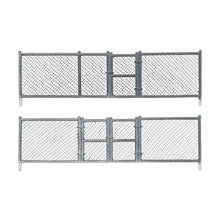 Load image into Gallery viewer, HO Chain Link Fence - Bachmann -WA2983
