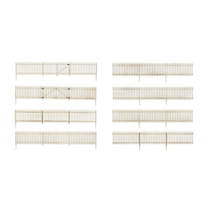 O Picket Fence - Bachmann -WA3004