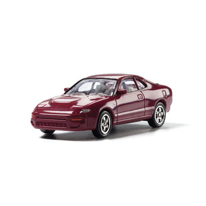 Maroon Coupe - Bachmann -WAS5361