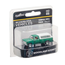 Load image into Gallery viewer, Camper Shell Truck - Bachmann -WAS5364
