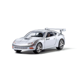 Silver Sports Car - Bachmann -WAS5368