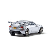 Load image into Gallery viewer, Silver Sports Car
