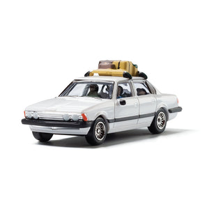 Family Vacation Sedan - Bachmann -WAS5370