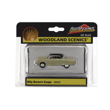 Load image into Gallery viewer, HO Billy Brown&#39;s Coupe - Bachmann -WAS5522
