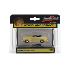 Load image into Gallery viewer, HO Roger&#39;s Rag Top - Bachmann -WAS5527
