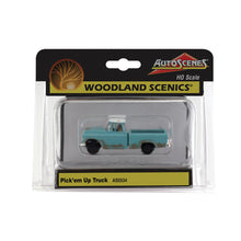 Load image into Gallery viewer, HO Pick&#39;em Up Truck - Bachmann -WAS5534
