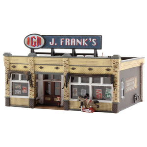 N  J. Frank's Grocery