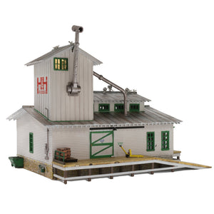 N H & H Feed Mill - Bachmann -WBR4949