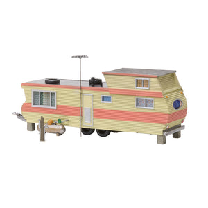 N Double Decker Trailer - Bachmann -WBR4951