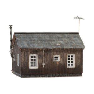 N Rustic Cabin - Bachmann -WBR4955