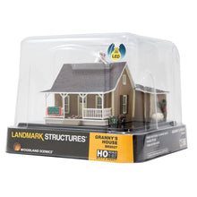 Load image into Gallery viewer, HO Granny&#39;s House - Bachmann -WBR5027
