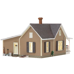 HO Granny's House - Bachmann -WBR5027