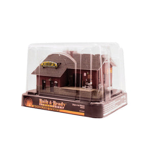 HO Chip's Ice House - Bachmann -WBR5028