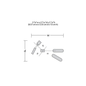 HO Windmill - Bachmann -WBR5042