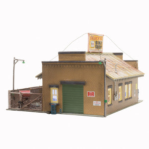 HO Deuce's Bike Shop - Bachmann -WBR5045