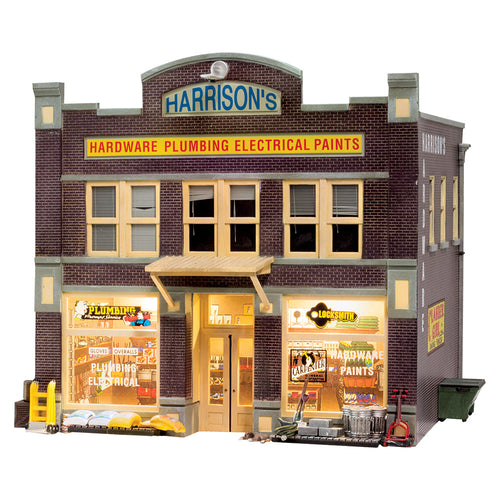 O Harrison's Hardware