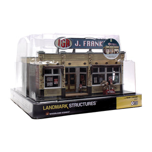 O J. Frank's Grocery - Bachmann -WBR5851