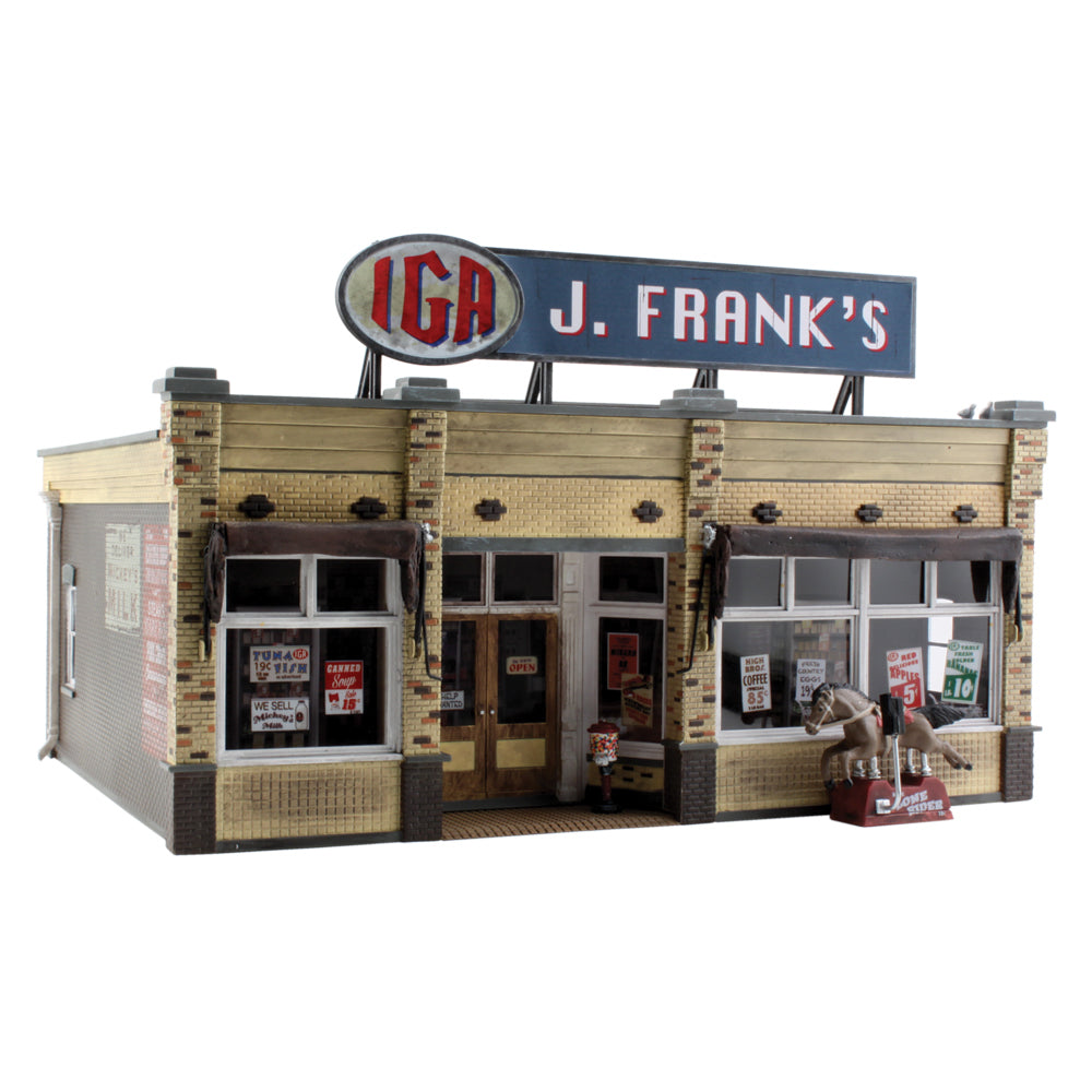 O J. Frank's Grocery