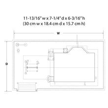 Load image into Gallery viewer, O The Depot - Bachmann -WBR5852
