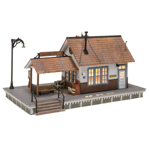 O The Depot - Bachmann -WBR5852