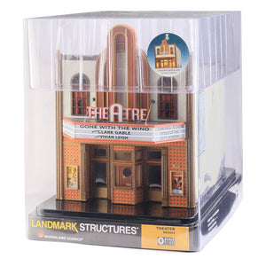 O Theater - Bachmann -WBR5854