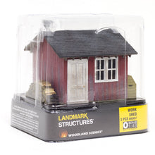 Load image into Gallery viewer, O Work Shed - Bachmann -WBR5857
