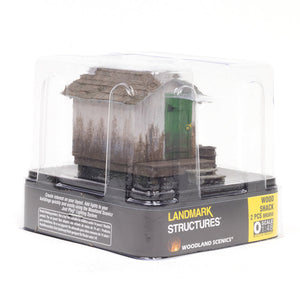 O Wood Shack - Bachmann -WBR5858