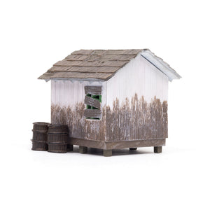 O Wood Shack - Bachmann -WBR5858