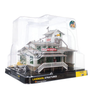 O H & H Feed Mill - Bachmann -WBR5859