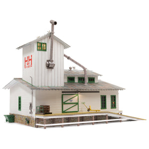 O H & H Feed Mill - Bachmann -WBR5859