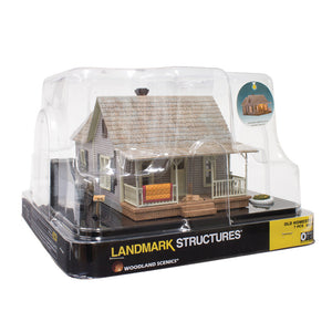 O Old Homestead - Bachmann -WBR5860