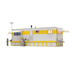 O Sunny Days Trailer - Bachmann -WBR5863